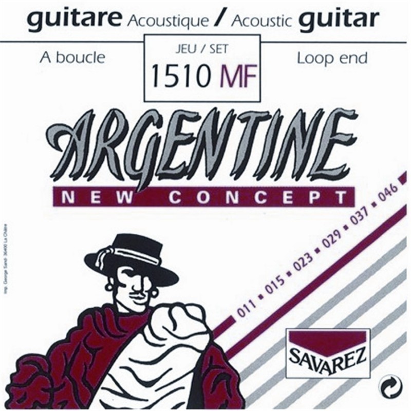Argentine 1510MF Guitar