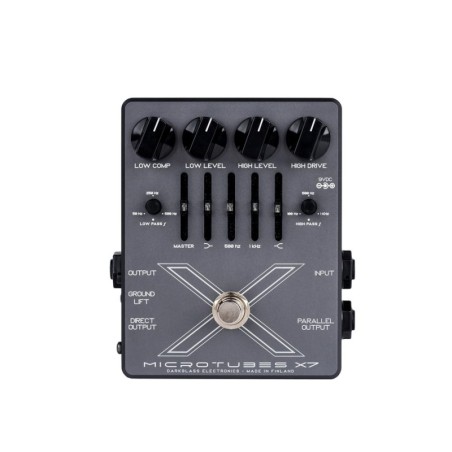 Darkglass Microtubes X7