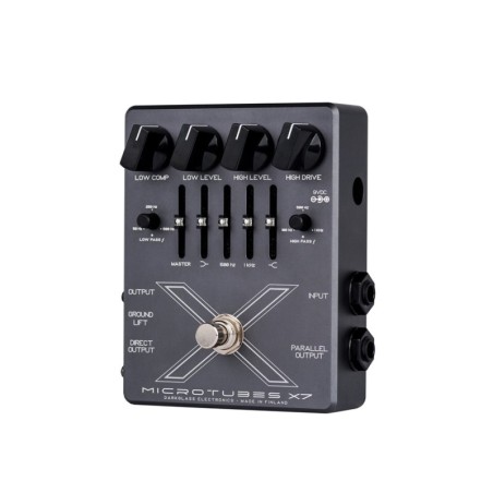 Darkglass Microtubes X7
