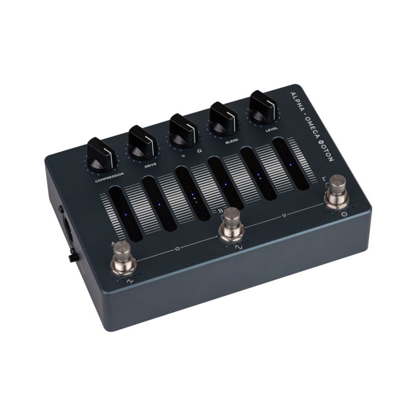 Darkglass Alpha Omega Photon - Effetto per basso