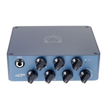 Darkglass Alpha Omega 200