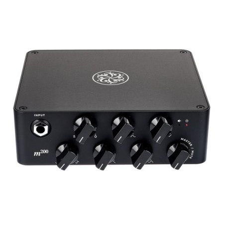 Darkglass Microtubes 200