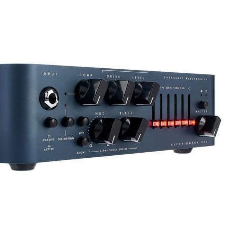 Darkglass Alpha Omega 500