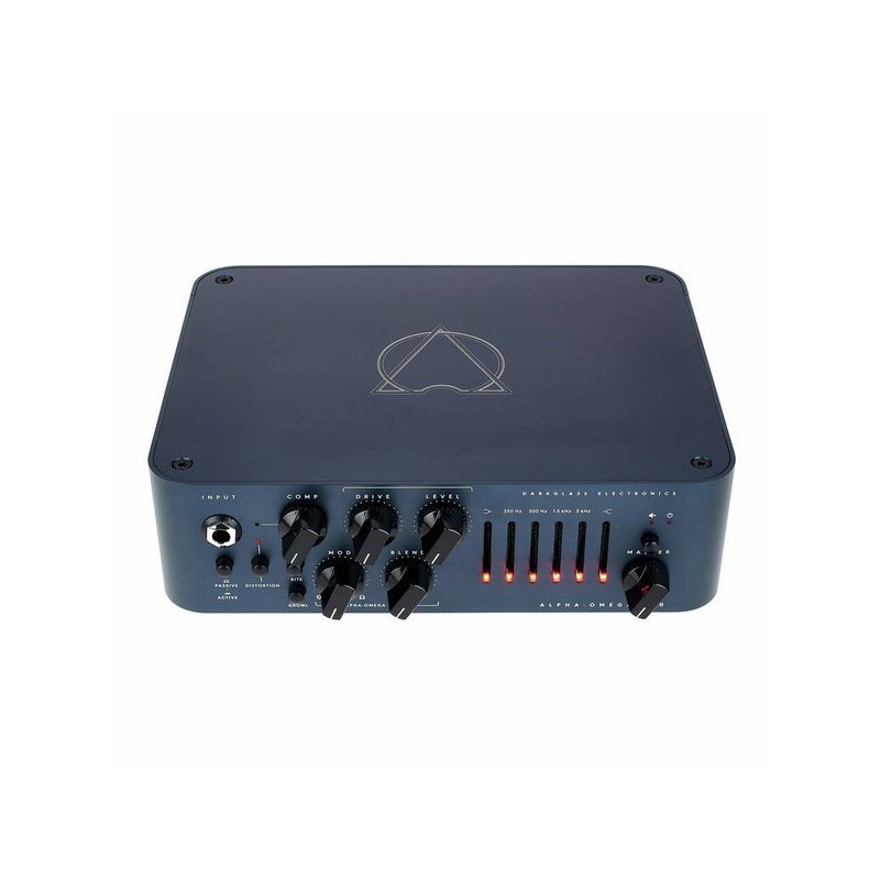 Darkglass Alpha Omega 500