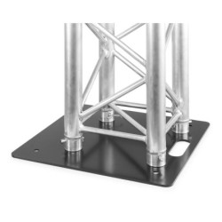 Beamz UBP45 Universal Baseplate 45x45cm