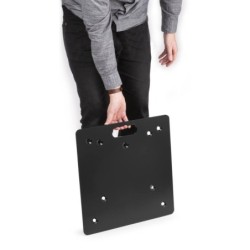 Beamz UBP45 Universal Baseplate 45x45cm