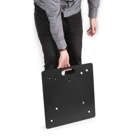 Beamz UBP45 Universal Baseplate 45x45cm