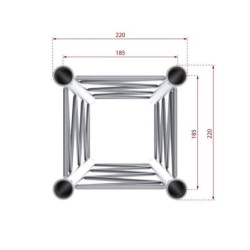 Beamz P24-L100