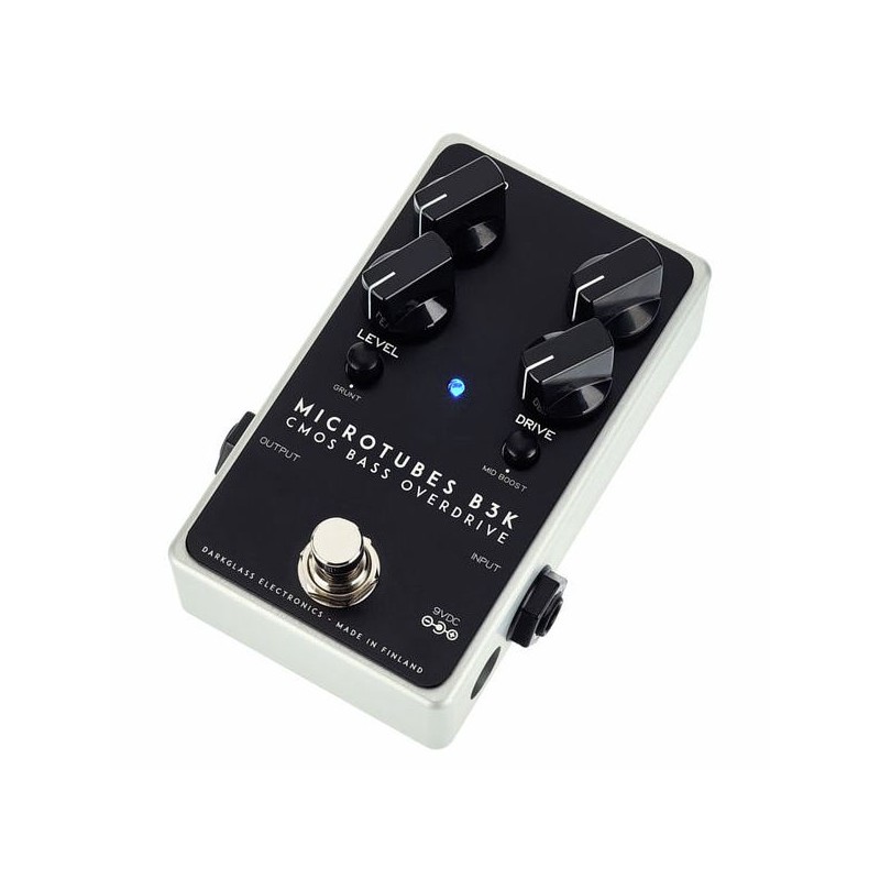 Darkglass Microtubes B3K