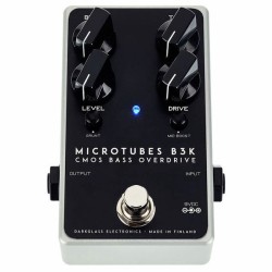 Darkglass Microtubes B3K