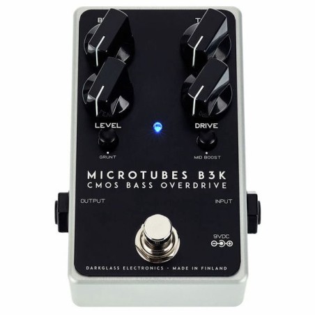 Darkglass Microtubes B3K