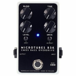 Darkglass Microtubes B3K
