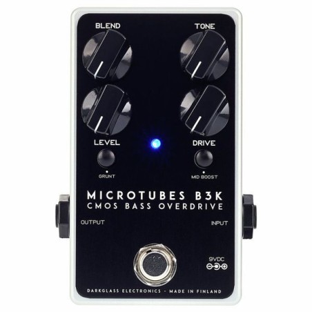 Darkglass Microtubes B3K