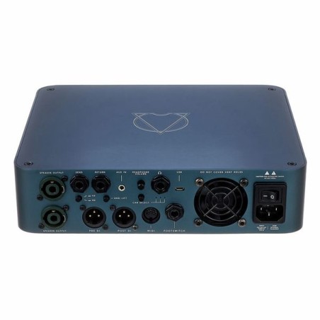 Darkglass Alpha Omega 900