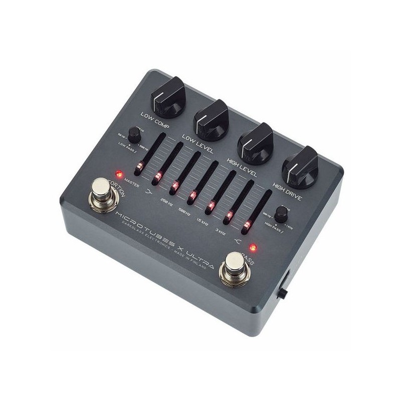 Darkglass Microtubes X Ultra
