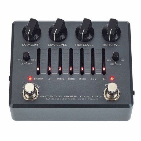 Darkglass Microtubes X Ultra