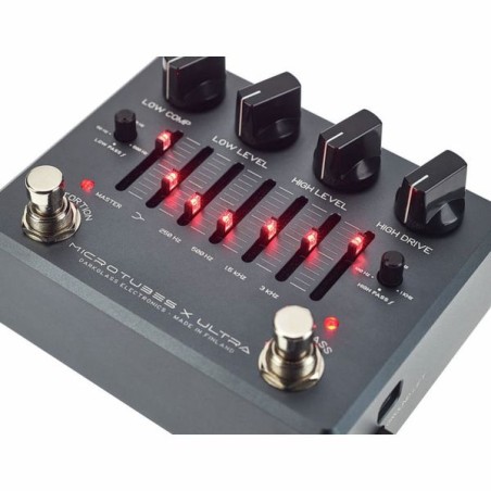 Darkglass Microtubes X Ultra