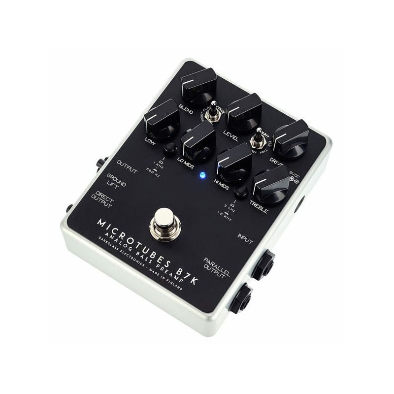 Darkglass Microtubes B7K V2