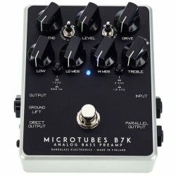 Darkglass Microtubes B7K V2