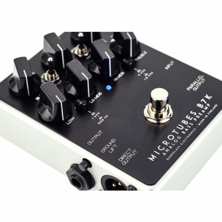 Darkglass Microtubes B7K V2