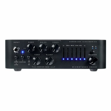 Darkglass Microtubes 500