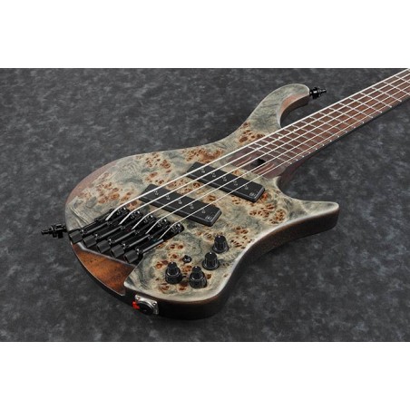 Ibanez EHB1505MS-BIF Black Ice Flat