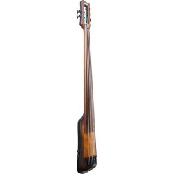 Ibanez UB805-MOB Mahogany Oil Burst