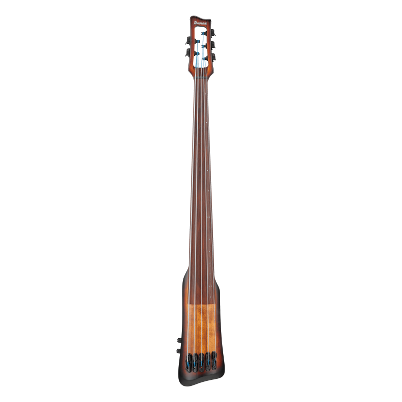 Ibanez UB805-MOB Mahogany Oil Burst
