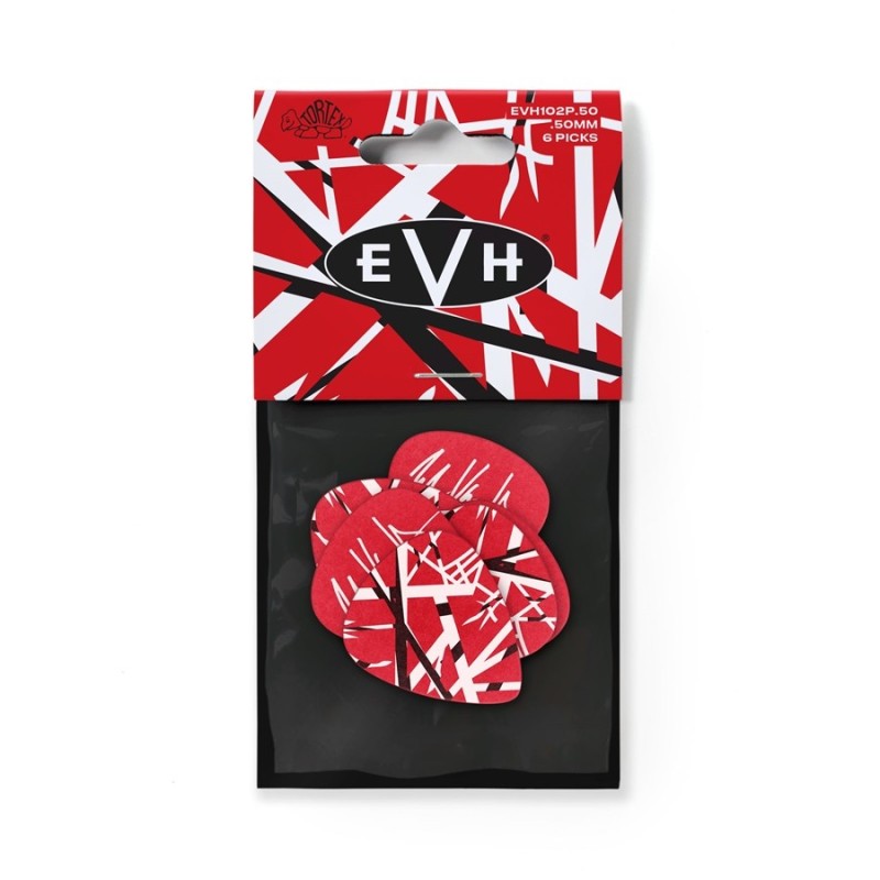 Dunlop EVH102P050 Red