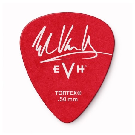 Dunlop EVH102P050 Red