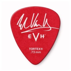 Dunlop EVH102P073 Red