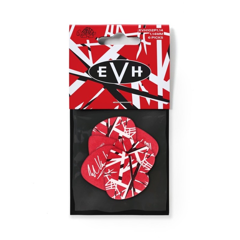 Dunlop EVH102P114 Red