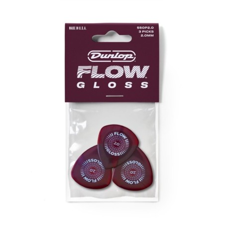 Dunlop 550P200 Red