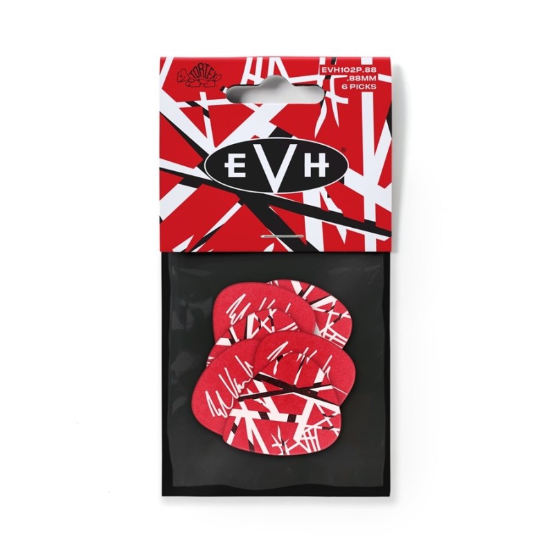 Dunlop EVH102P088 Red