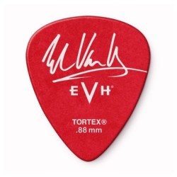 Dunlop EVH102P088 Red