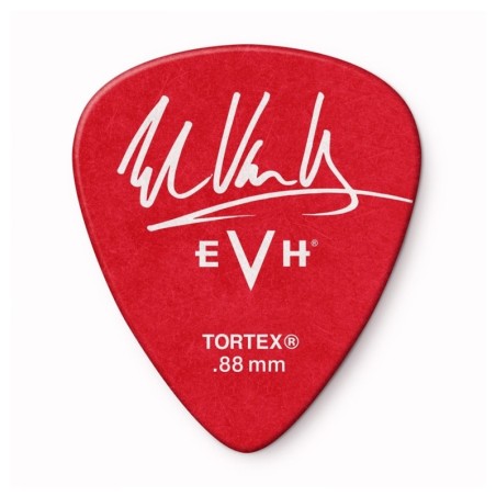 Dunlop EVH102P088 Red