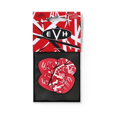 Dunlop EVH102P100 Red