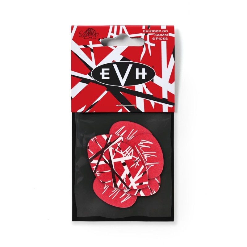 Dunlop EVH102P060 Red