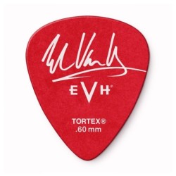 Dunlop EVH102P060 Red