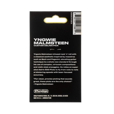 Dunlop YJMP02RD Orange