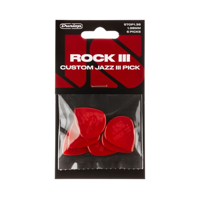 Dunlop 570P138 Red
