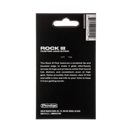 Dunlop 570P138 Red