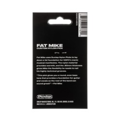 Dunlop 44P060FM Pick
