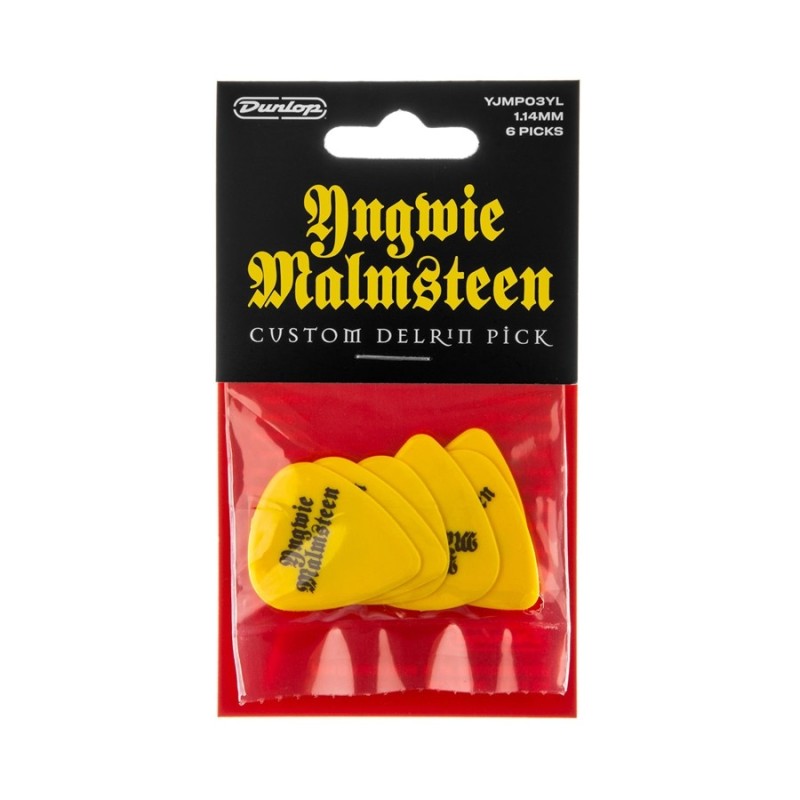 Dunlop YJMP03YL Yellow
