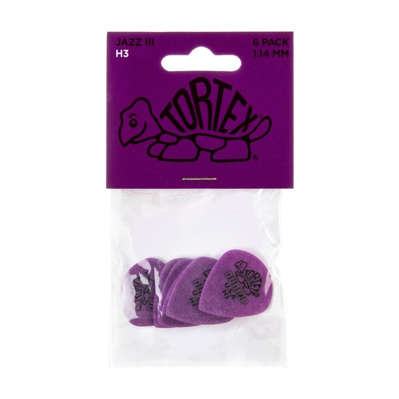 Dunlop 472PH3 Purple