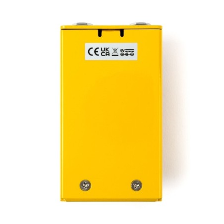 Dunlop WM92 Yellow