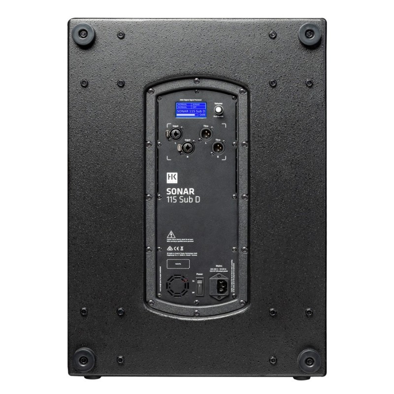 HK AUDIO Sonar 115 Sub D