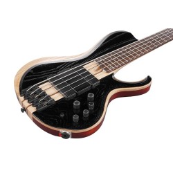 Ibanez BTB865SC-WKL Weathered Black Low Gloss