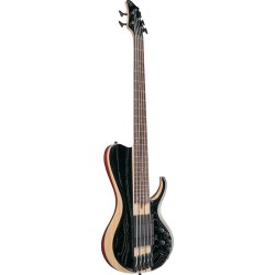 Ibanez BTB865SC-WKL Weathered Black Low Gloss