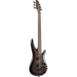 Ibanez SRC6MS-BLL Black Stained Burst Low Gloss